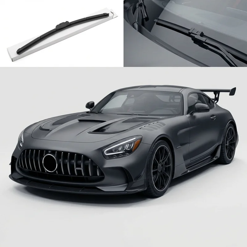 Passenger Side Wiper Blade for Mercedes-Benz AMG GT Black Series (2021 - 2021) - 1